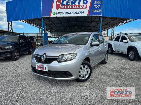 RENAULT SANDERO 1.0 12V SCE FLEX EXPRESSION MANUAL RENAULT SANDERO 1.0 12V SCE FLEX EXPRESSION MANUAL